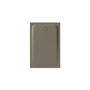 Bette BetteUltra shower tray 5944-404 150x100x3.5cm, graphite