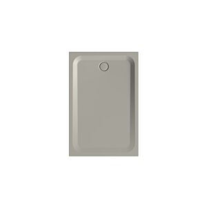 Bette BetteUltra shower tray 5944-416 150x100x3.5cm, stone
