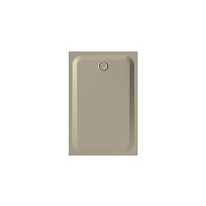 Bette BetteUltra shower tray 5944-415PLUS 150x100x3.5cm, glaze, cashmere