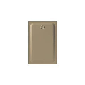 Bette BetteUltra Duschwanne 5944-417AE 150x100x3,5cm, Antirutsch/Pro, hazel