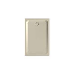 Bette BetteUltra douche 5944-422AE 150x100x3,5cm, antidérapant / Pro , beige
