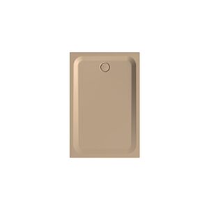 Bette BetteUltra Duschwanne 5944-425 150x100x3,5cm, greige