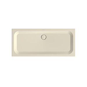 Bette BetteUltra douche 5951-001 160x70x3,5cm, pergamon