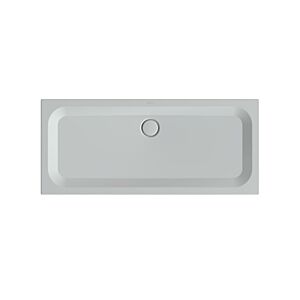 Bette BetteUltra douche 5951-002 160x70x3,5cm, manhattan
