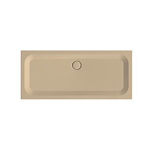 Bette BetteUltra shower tray 5951-003 160x70x3.5cm, bahama beige