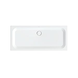 Bette BetteUltra shower tray 5951-004AE 160x70x3.5cm, anti-slip / Pro , noble white