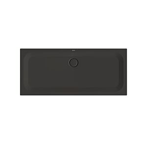 Bette BetteUltra shower tray 5951-401AE 160x70x3.5cm, anti-slip / Pro , anthracite