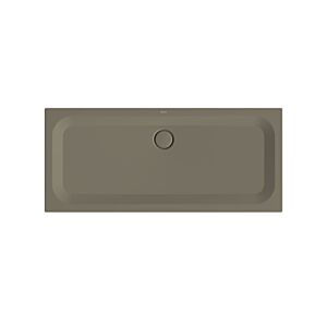 Bette BetteUltra shower tray 5951-404PLUS 160x70x3.5cm, glaze, graphite