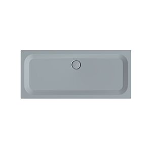Bette BetteUltra shower tray 5951-412AE 160x70x3.5cm, anti-slip / Pro , quartz