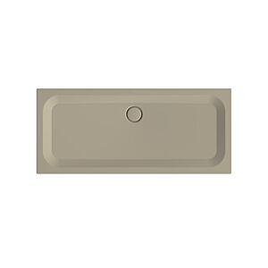 Bette BetteUltra shower tray 5951-415AE 160x70x3.5cm, anti-slip / Pro , cashmere