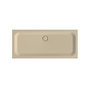 Bette BetteUltra Duschwanne 5951-424 160x70x3,5cm, sand