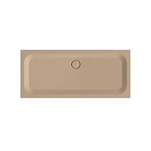 Bette BetteUltra douche match0 5951-425AE 160x70x3.5cm, antidérapant / Pro , greige