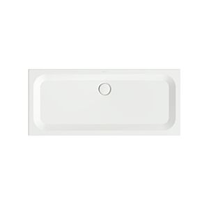 Bette BetteUltra shower tray 5951-440 160x70x3.5cm, snow