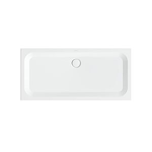 Bette Duschwanne 5953000 160 x 75 x 3,5 cm, weiss