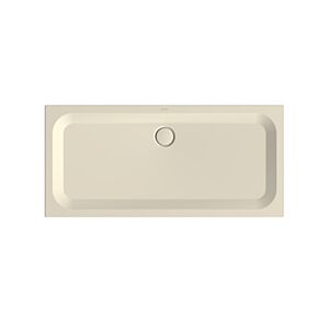 Bette BetteUltra shower tray 5953-001 160x75x3.5cm, pergamon