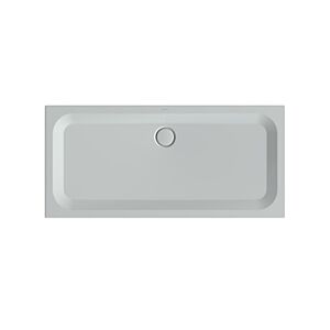 Bette BetteUltra shower tray 5953-002AE 160x75x3.5cm, anti-slip / Pro , manhattan