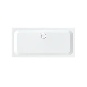 Bette BetteUltra douche match0 5953-004AE 160x75x3,5cm, antidérapant / Pro , blanc noble