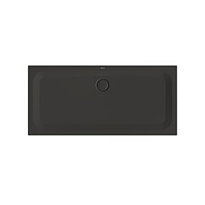 Bette BetteUltra shower tray 5953-401AE 160x75x3.5cm, anti-slip / Pro , anthracite