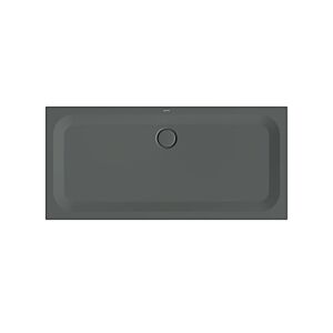 Bette BetteUltra douche 5953-403 160x75x3,5cm, fumée