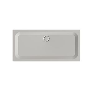Bette BetteUltra Duschwanne 5953-410 160x75x3,5cm, silver