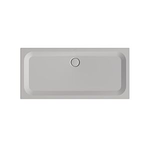 Bette BetteUltra shower tray 5953-413 160x75x3.5cm, dust