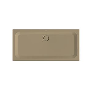 Bette BetteUltra douche 5953-417 160x75x3,5cm, noisette