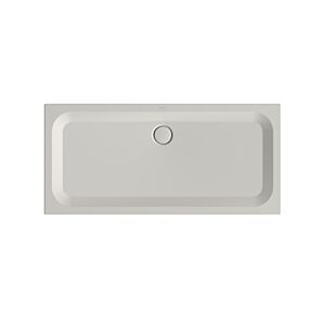 Bette BetteUltra douche 5953-423 160x75x3,5cm, lin