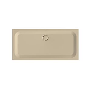 Bette BetteUltra douche 5953-424 160x75x3,5cm, sable