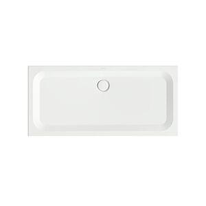 Bette BetteUltra Duschwanne 5953-440 160x75x3,5cm, snow
