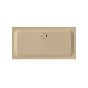 Bette BetteUltra shower tray 5955-003 160x80x3.5cm, bahama beige