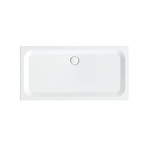 Bette BetteUltra douche 5955-004 160x80x3,5cm, blanc noble