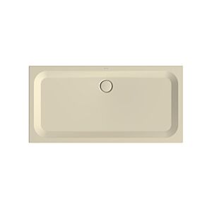 Bette BetteUltra Duschwanne 5955-006 160x80x3,5cm, jasmin