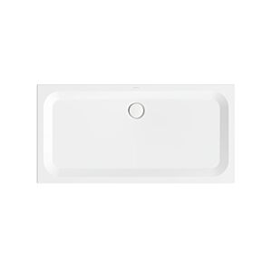 Bette BetteUltra Duschwanne 5955-287 160x80x3,5cm, starwhite