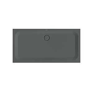 Bette BetteUltra Duschwanne 5955-403 160x80x3,5cm, smoke