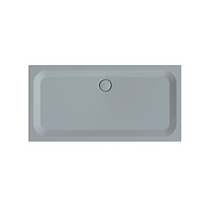 Bette BetteUltra shower tray 5955-412 160x80x3.5cm, quartz