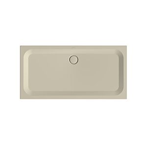 Bette BetteUltra douche 5955-422 160x80x3,5cm, beige