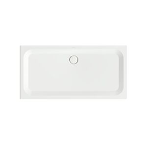 Bette BetteUltra Duschwanne 5955-440 160x80x3,5cm, snow