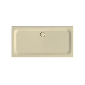 Bette BetteUltra douche 5955-441 160x80x3,5cm, crème