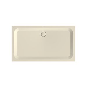 Bette BetteUltra shower tray 5961-001 160x90x3.5cm, pergamon