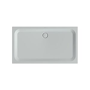 Bette BetteUltra douche 5961-002 160x90x3,5cm, manhattan