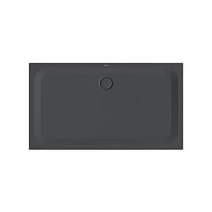 Bette BetteUltra shower tray 5961-400 160x90x3.5cm, raven