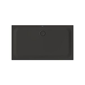 Bette BetteUltra shower tray 5961-401AE 160x90x3.5cm, anti-slip / Pro , anthracite