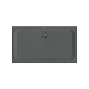 Bette BetteUltra douche 5961-403 160x90x3,5cm, fumée
