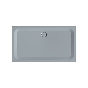Bette BetteUltra Duschwanne 5961-412 160x90x3,5cm, quartz
