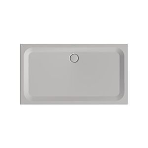 Bette BetteUltra Duschwanne 5961-413 160x90x3,5cm, dust