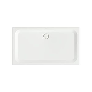 Bette BetteUltra douche 5961-440 160x90x3,5cm, neige