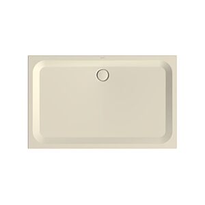 Bette BetteUltra shower tray 5967-001 160x100x3.5cm, pergamon