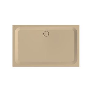 Bette BetteUltra Duschwanne 5967-003AE 160x100x3,5cm, Antirutsch/Pro, bahamabeige