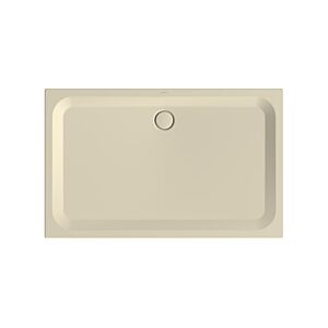 Bette BetteUltra douche 5967-006 160x100x3,5cm, jasmin