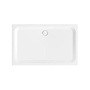 Bette BetteUltra Duschwanne 5967-287 160x100x3,5cm, starwhite